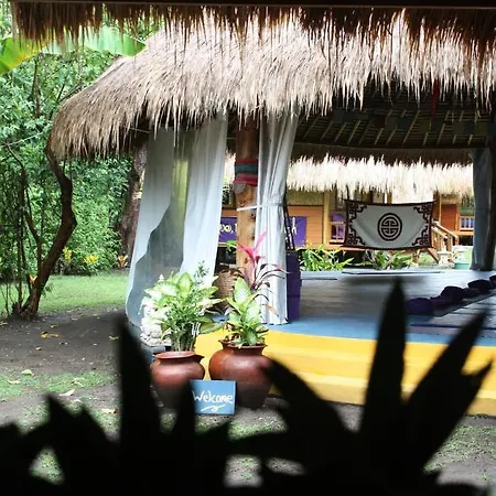 H2O Peaceful Yoga Resort Gili Air Exterior photo