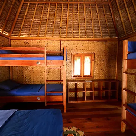 H2O Peaceful Yoga Resort Gili Air Room photo