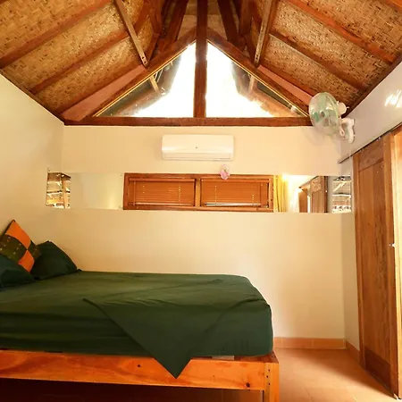 H2O Peaceful Yoga Resort Gili Air Room photo