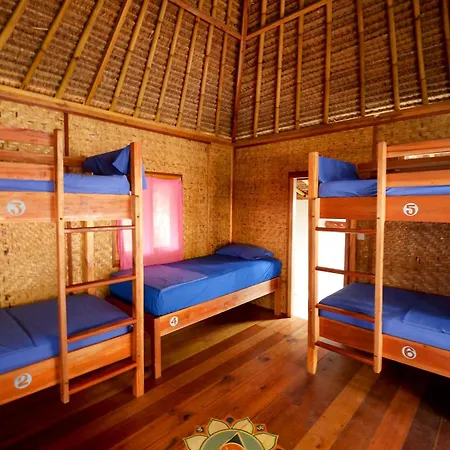 H2O Peaceful Yoga Resort Gili Air Room photo