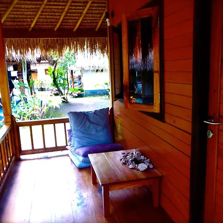 H2O Peaceful Yoga Resort Gili Air Room photo