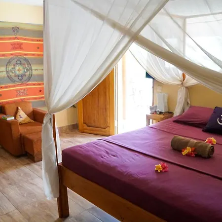 H2O Peaceful Yoga Resort Gili Air Room photo