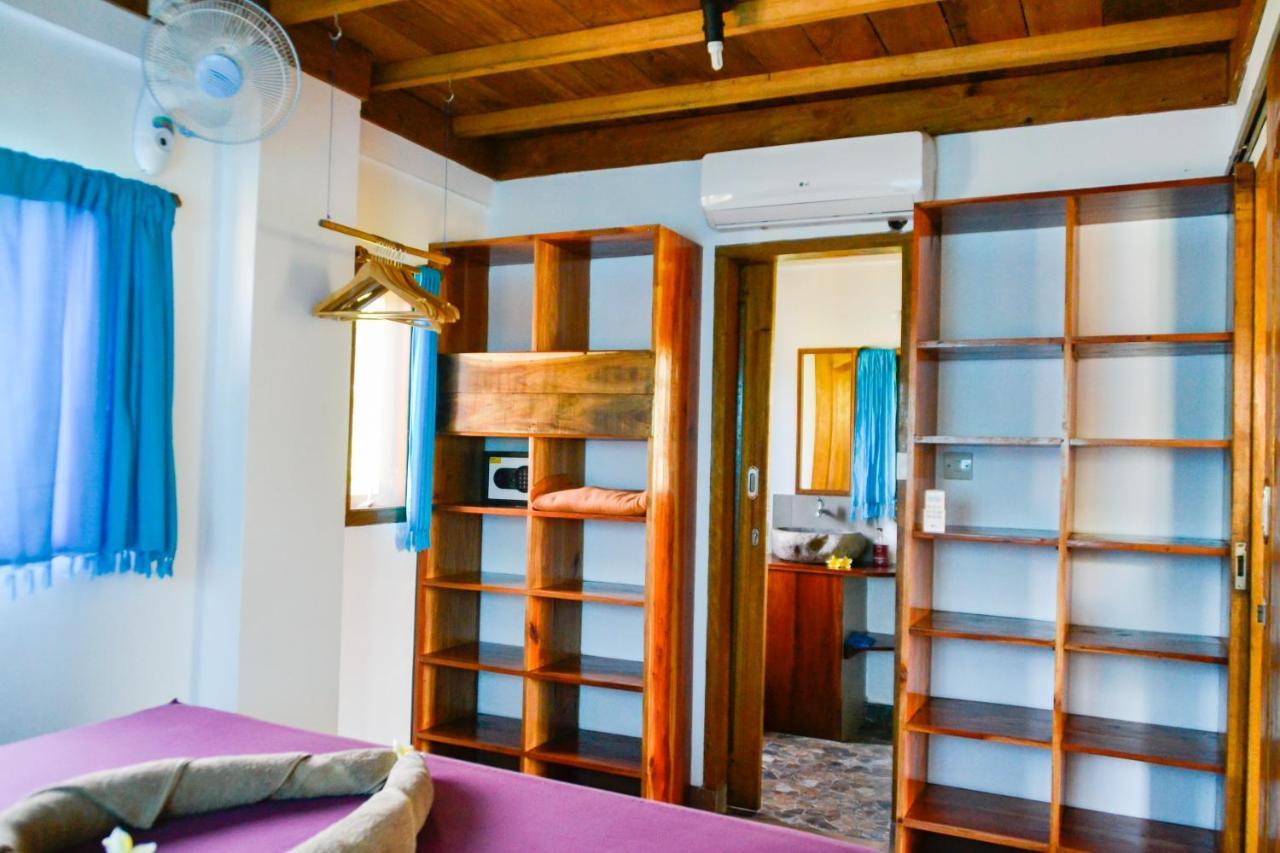 Villa H2o Peaceful Yoga Gili Air