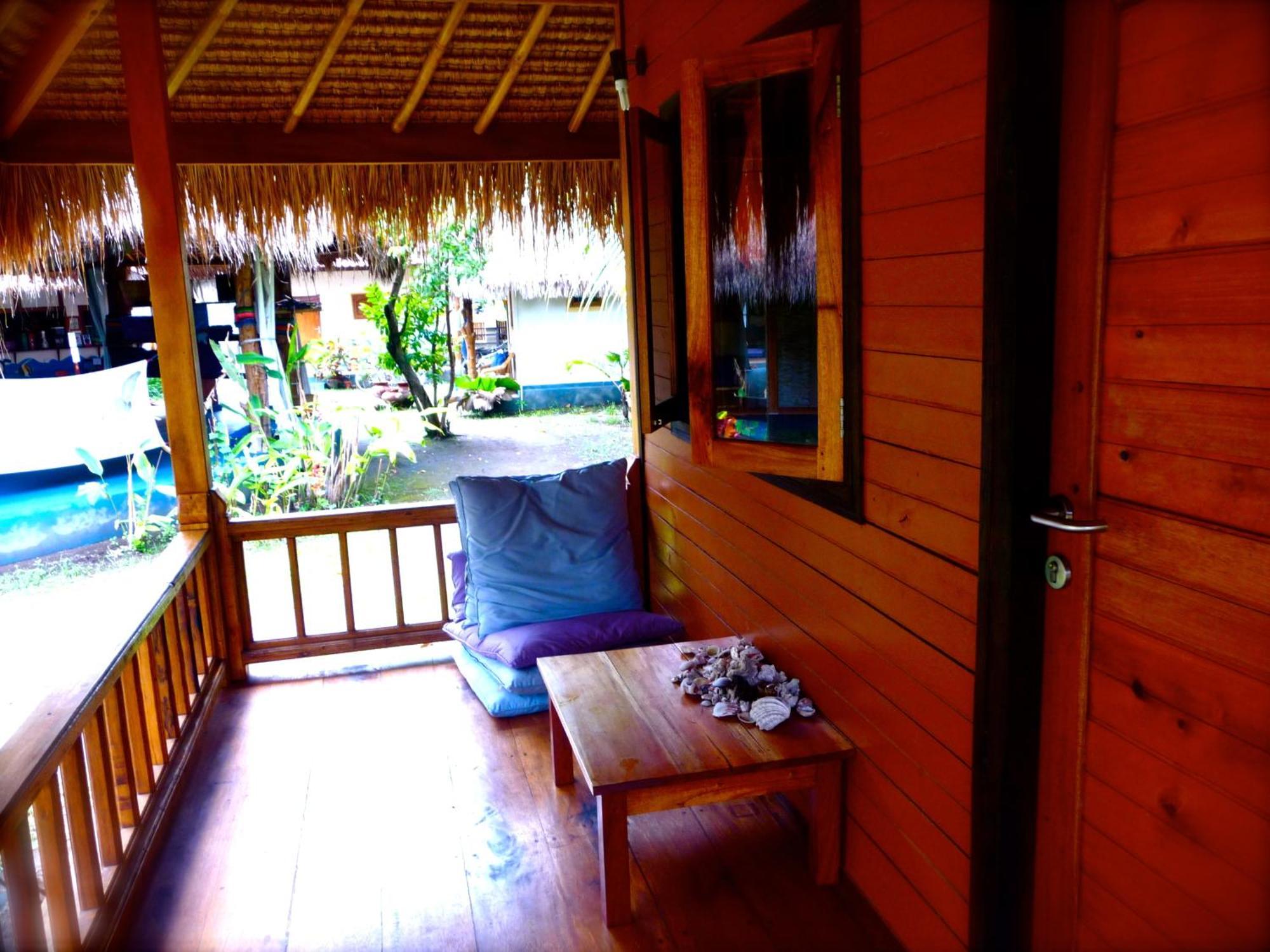 H2o Peaceful Yoga Gili Air