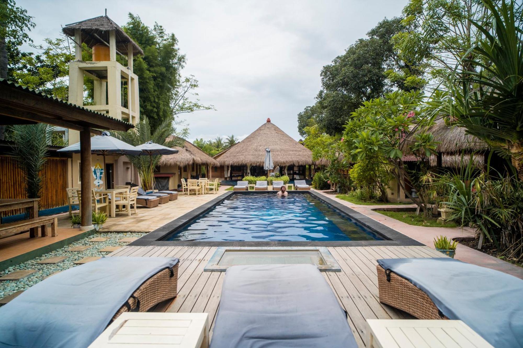 H2o Peaceful Yoga Villa