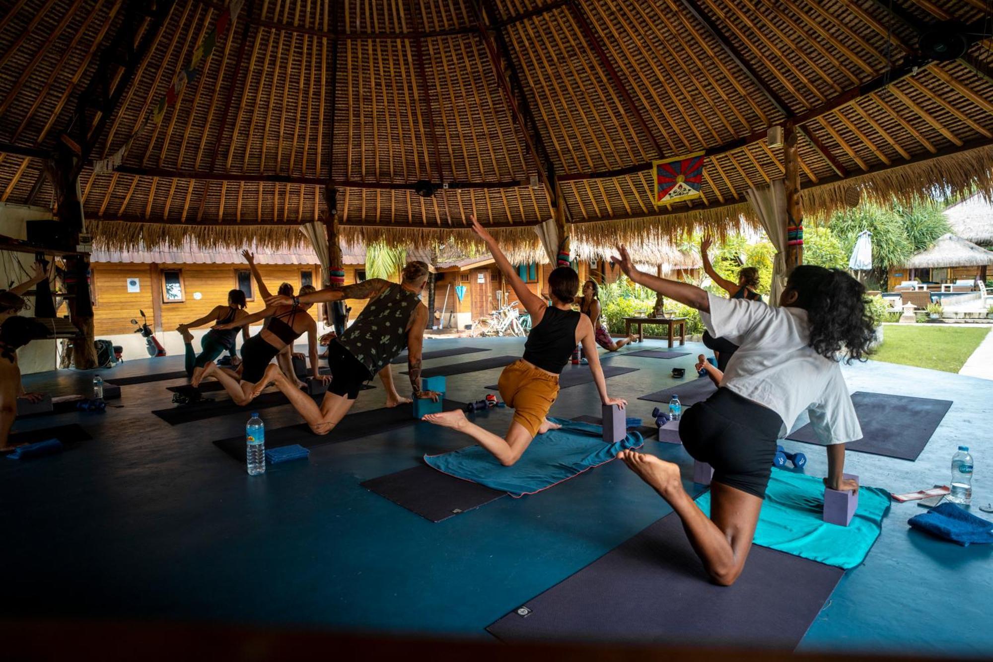 H2o Peaceful Yoga Villa *