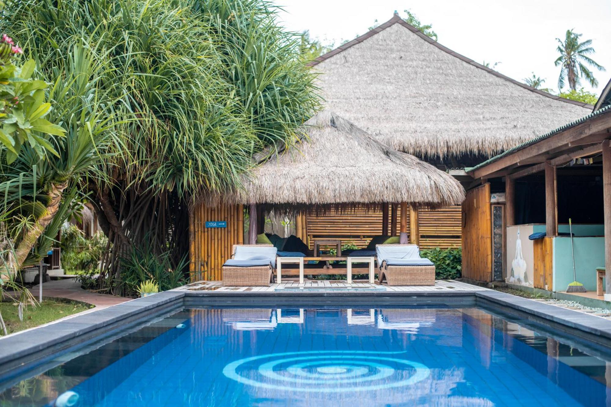 H2o Peaceful Yoga Villa