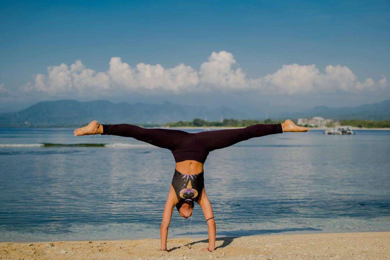 H2o Peaceful Yoga Villa Gili Air