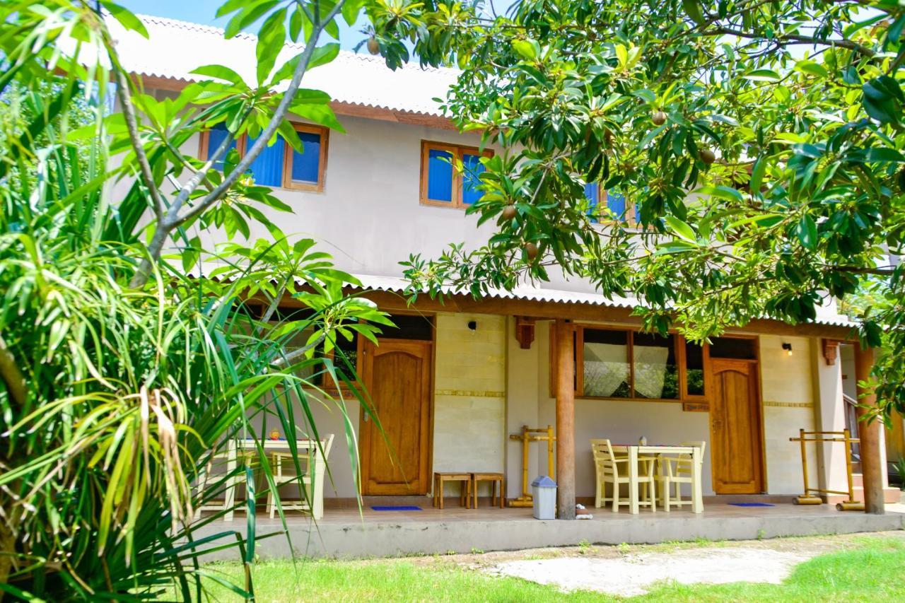 Villa H2o Peaceful Yoga Gili Air