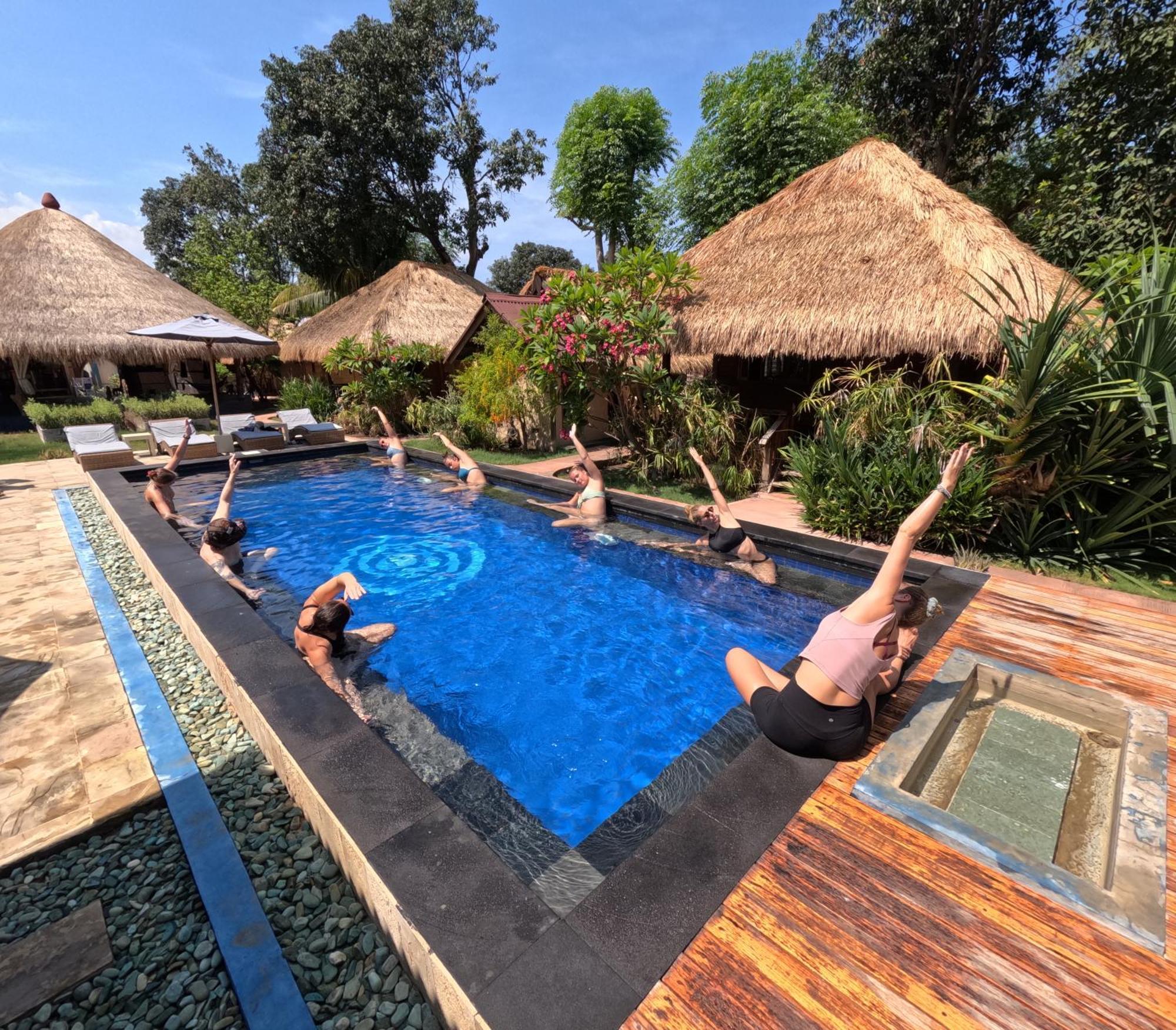H2o Peaceful Yoga