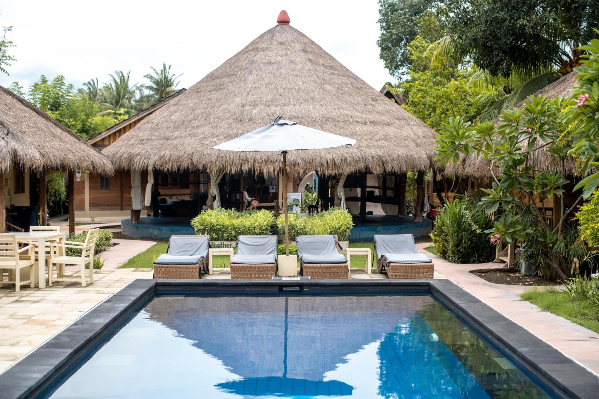 H2o Peaceful Yoga * Gili Air