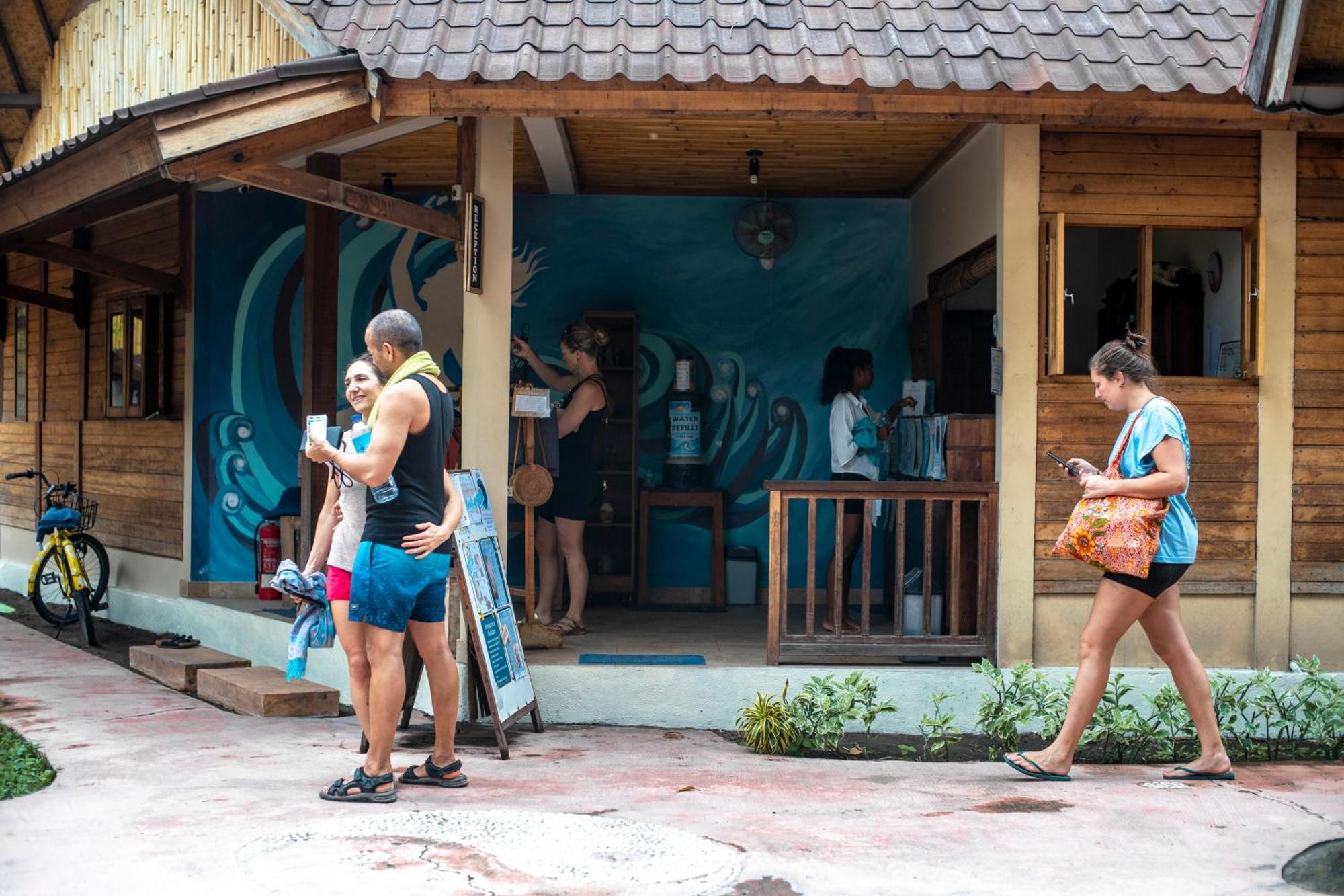 H2o Peaceful Yoga * Gili Air